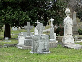 Gravestone for Mother